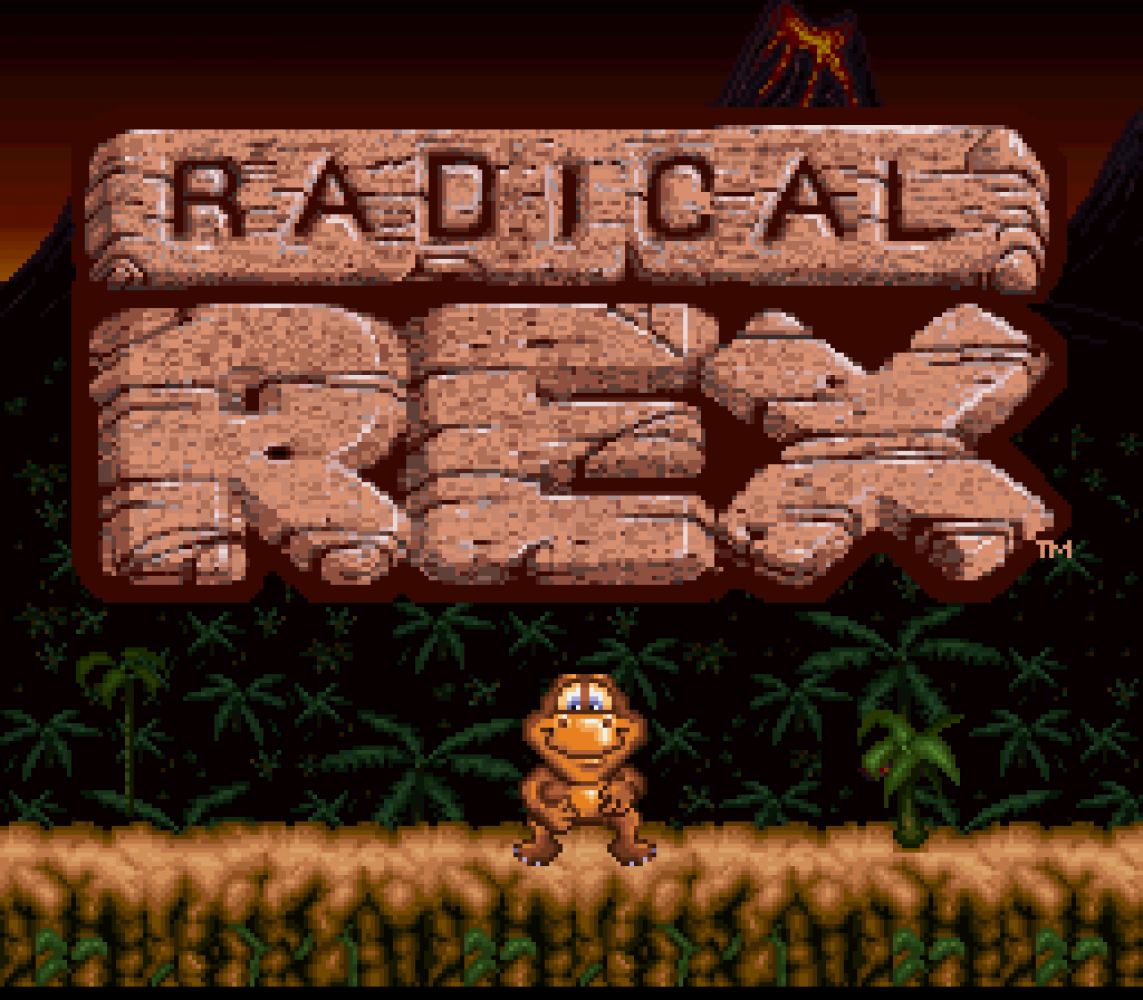 Radical Rex